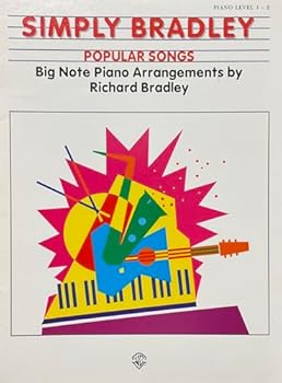 Paperback Simply Bradley Popular Songs: Issue No. 1 Book