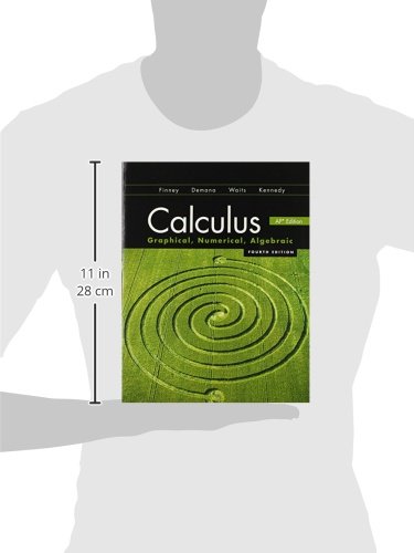 Pearson ILLUSTRATIONS Calculus: Graphical, Numerical thumb #2