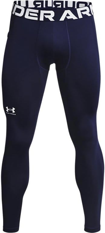 Under Armour Men's HeatGear 3/4 Leggings - Image 4