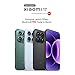 XIAOMI 17, Smartphone 12+512 GB, Leica Summilux Optical Lens, 6330mAh (typ) Battery, HyperAI, Ice Blue, Manufacturer warranty 2 years + 1 year extra, Charger Not Included