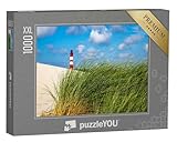 Gelegte Größe des 1000-Teile-XXL-Puzzles: 90 x 67 cm