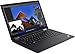 Lenovo ThinkPad X13 Yoga Gen 3, 13,3 Zoll FHD 2-in-1 Notebook mit Touchscreen, Intel Core i7-1265U, 16GB RAM, 512GB SSD, QWERTZ Tastatur, Windows 11 Pro (Generalüberholt)