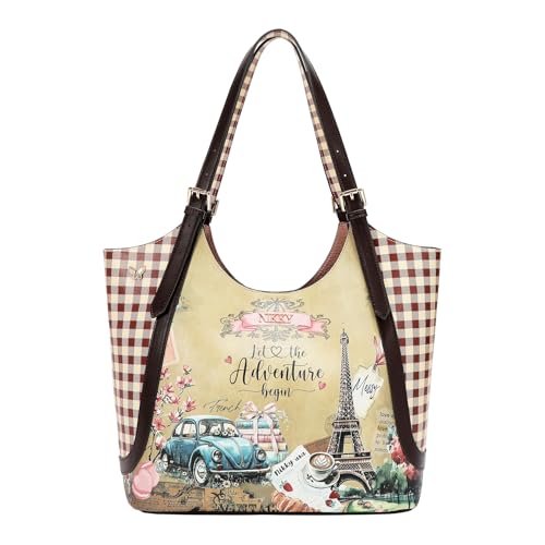 Nicole Lee Nikky Set Bolso Shopper y Estuche miniatura 3