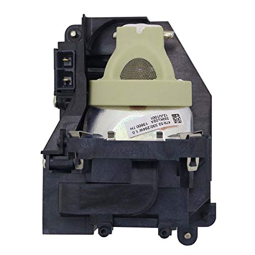 Lámpara para proyector NEC NP44LP con bombilla OEM original miniatura 3