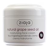 Grape Seed Oil Face Cream Size 2.6 fl oz (75 ml)