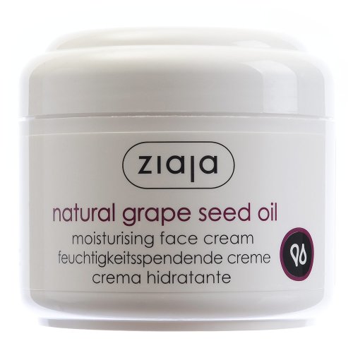 Grape Seed Oil Face Cream Size 2.6 fl oz (75 ml)