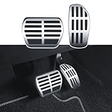 dacia automatique prix Expérience de préhension sûre : la surface antidérapante des pédales de voiture augmente la friction entre la semelle de la chaussure et la pédale - Idéal pour une conduite précise sur sol humide ou sable.