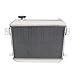 3 Row Aluminum Radiator For 1979 1980 1981 1982 Toyota Corolla TE71 TE72 Radiators 79 80 81 82
