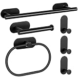 JiGiU 6-Piece Self Adhesive Set