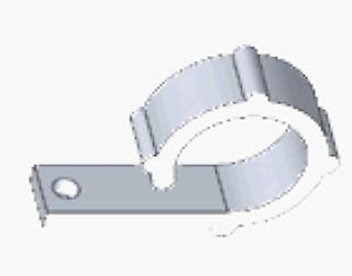 RICHCO WHC-750-01 Cable Management (package of 100)