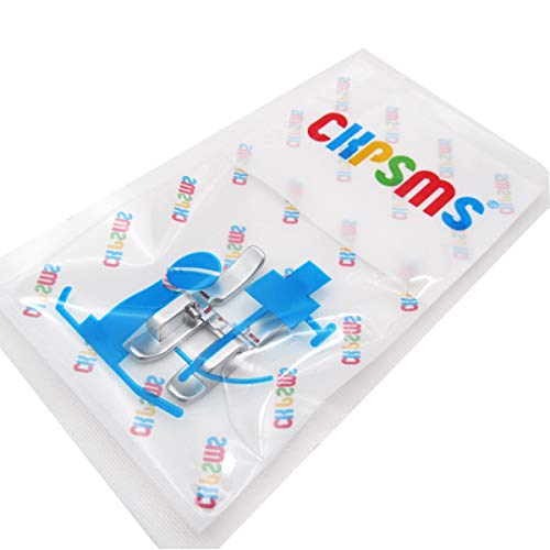 Pie de máquina de coser CKPSMS 6mm Open Toe miniatura 3