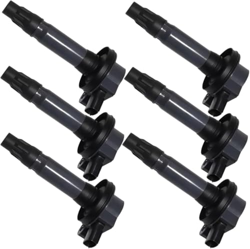 Bobines d'allumage pour résoudre les ratés moteur sur Ford Explorer et Flex 5C1652