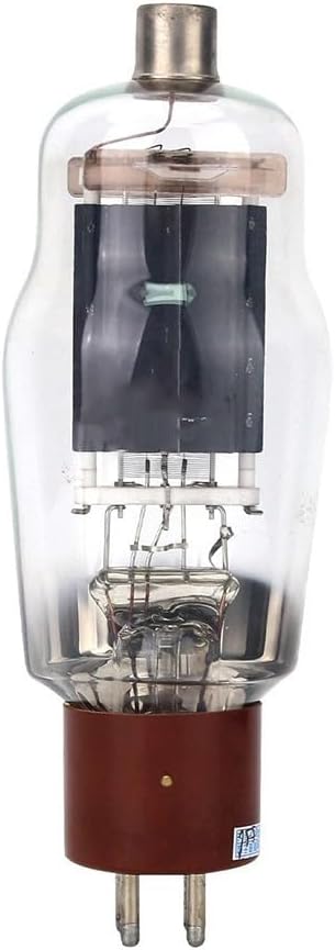 FU-811/811A Ultra-Short Vacuum Tube Replacement for 811/FU811J/811A Amp-lifiers, High Power Transmission and Long Lifespan for Audio Amp-lifier or Ultrashort Wave Therapy Devices