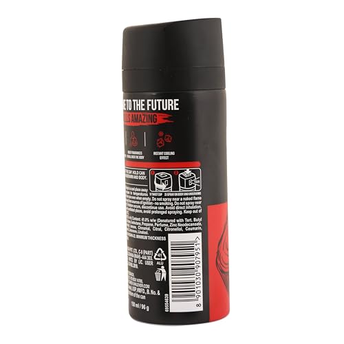 Image of Axe Strong Woody Fragrance Deodorant Bodyspray For Men, 150 ml