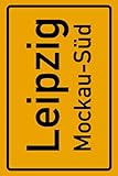 mockau center leipzig geschäfte  Leipzig Mockau-Süd: Deine Stadt, deine Region, deine Heimat!  Notizbuch DIN A5 karierte 120 Seiten Geschenk