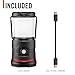 COAST EAL30R 1000 Lumen Rechargeable Emergency Camping Lantern with Warm, Day, Red & Red Flashing Mode, Foldeable Handle, 15 Hours of Runtime