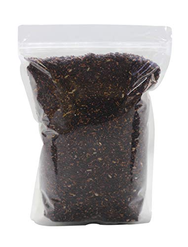 Image of Green Habit Wild Black Rice a.k.a Forbidden Rice (500 gram pack)