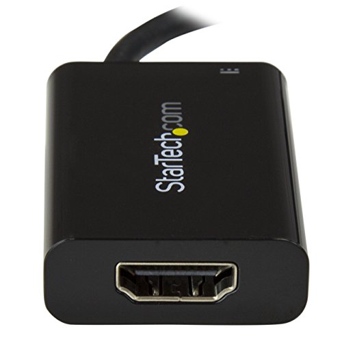 Cable conversor USB-C a HDMI 4K que soluciona la falta de puertos 5