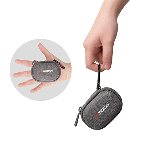 Funda para Sony WF-1000XM4 soluciona pérdidas y caídas de auriculares gris 5