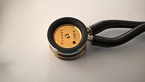 Stéthoscope à double tête Planet pour entendre distinctement les bruits internes
