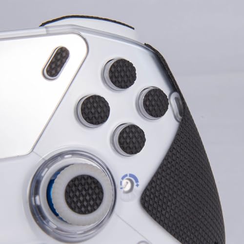 Fita adesiva para controle compatível com FLYDIGI APEX 4, antiderrapante, absorvente de suor, kit de