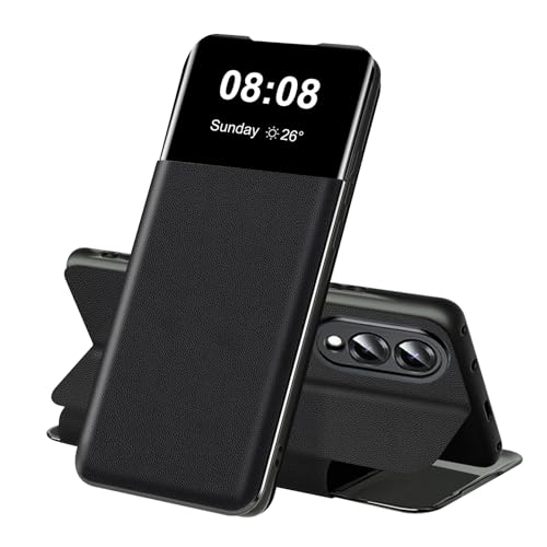 Coque Samsung S25 Edge à vue claire, protection antichoc 360 idéale pour le bureau