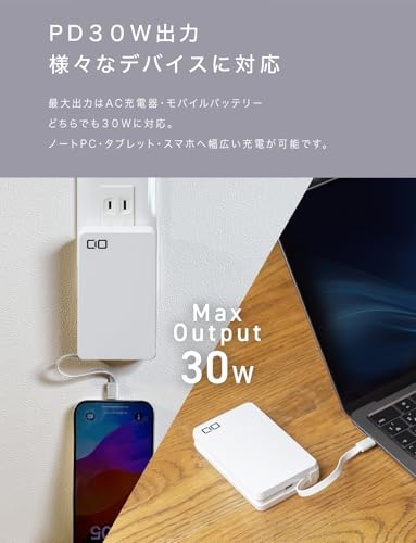 CIO SMARTCOBY Ex03 SLIM PLUG & CABLE の商品画像 3