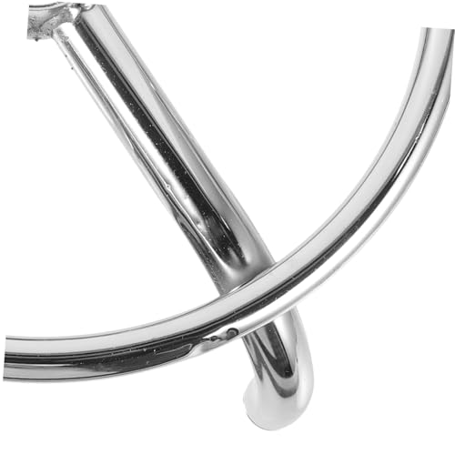 Base de chaise pivotante facile à installer accessoire robuste fauteuil