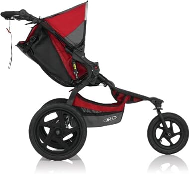 Britax Romer Bob Revolution Pro 6 Aydan 17kg A Kadar Kullanim Bebek Arabasi Kirmizi Amazon Com Tr Bebek