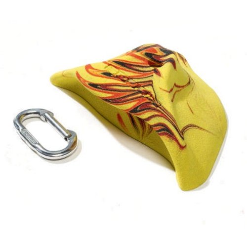 Nicros HTZZZO Extreme Ultrajug Handholds - Yellow