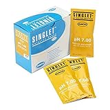 Hach Singlet™ Single-Use pH Buffer, pH 7.00 (NIST), (Pack of 20), 2770120