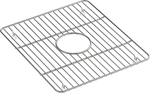 Kohler 31472-ST Prologue Sink Racks, Stainless Steel by Kohler - Used condition - US$40.47