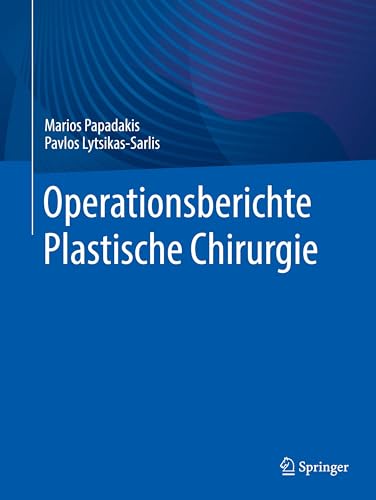 Operationsberichte Plastische Chirurgie: DE