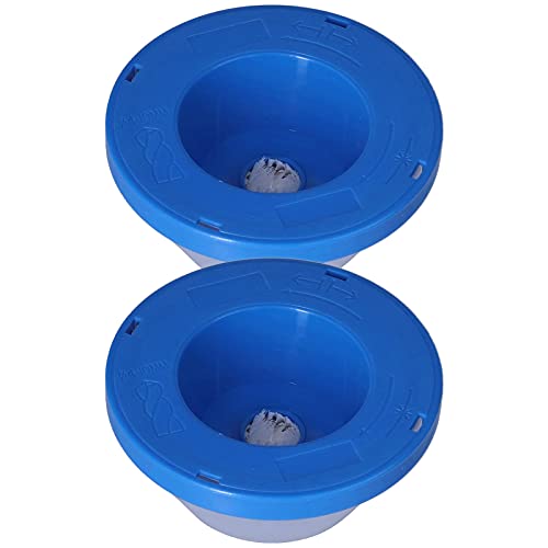 2 Unidades de Cobertura contra Poeira de Martelo Elétrico, Evita Poeira e Detritos Durante a Perfura