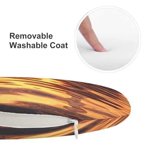 Cojines de silla con faro de mar decorativo para renovar tu oficina o comedor 4