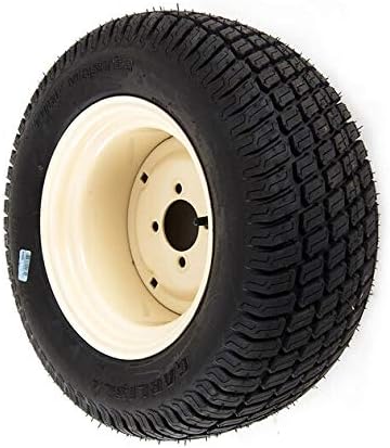 Miniatura 2 de Montaje de rueda MTD (22 x 9,5 x 12). Parte # 634-05114