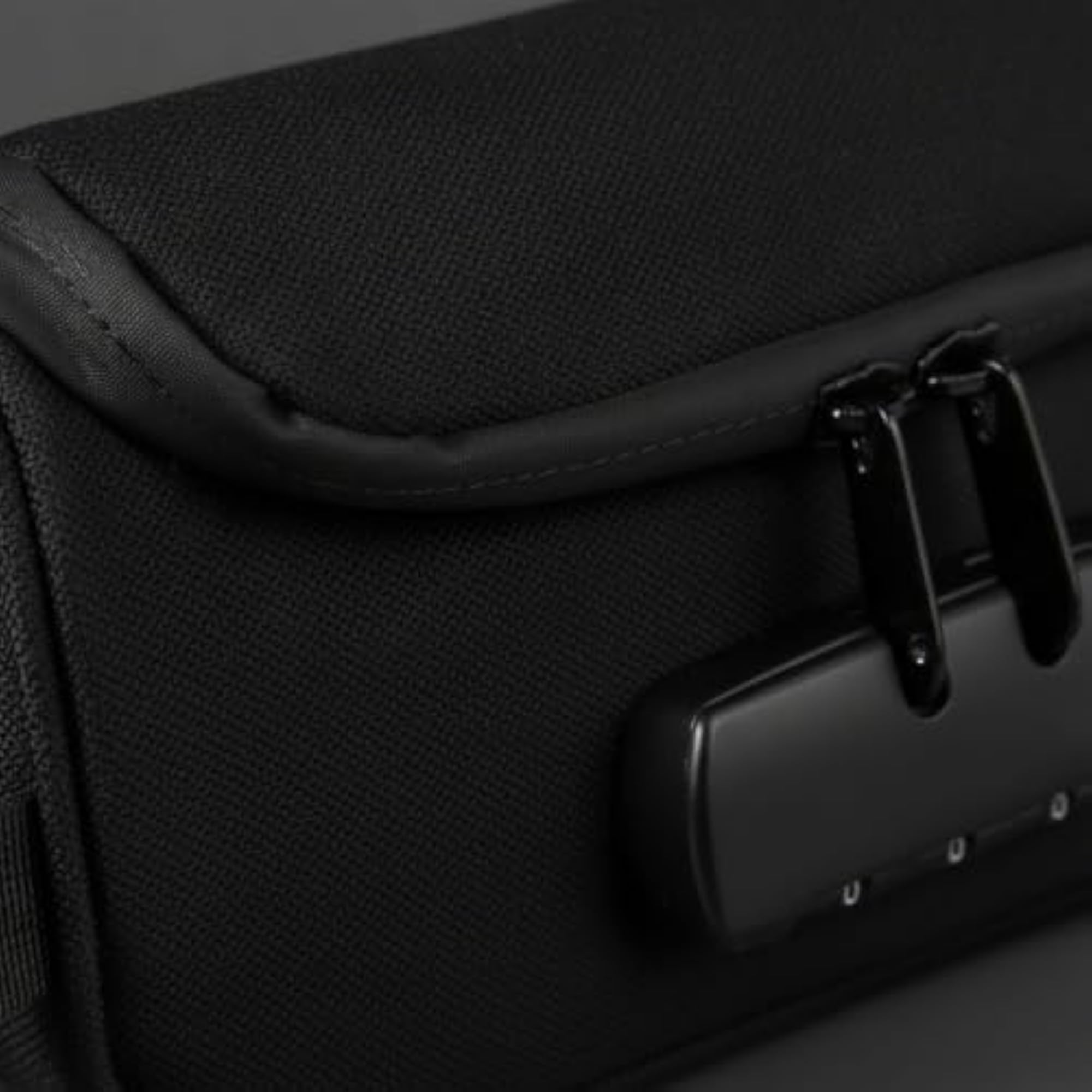Organized Combination Lock Storage Bag