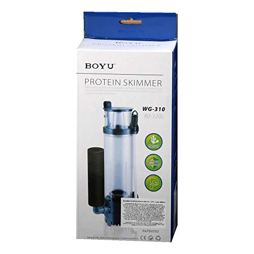 BOYU - Skimmer Interno WG-310 120L 110V