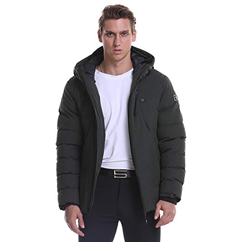 Electric Heated Jacket Heating Coat 