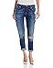 7 For All Mankind Women's Josefina Boyfriend Jean In Sunnyvale Medium Heritage