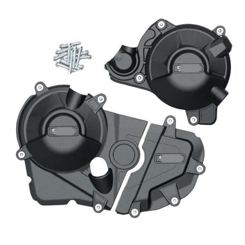 Couvercle moteur de moto robuste contre les chocs pour CB750 et XL750