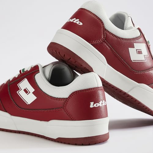 Image of Lotto Mens Hoop Star Urbano Sneaker