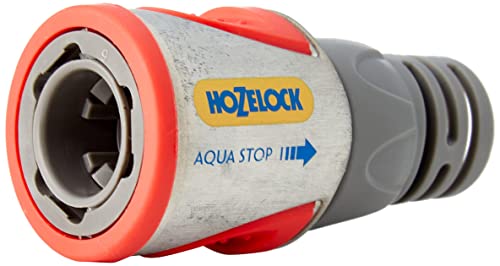 Hozelock Raccordo Aquastop (12,5 m m e 15 mm) - confezionati