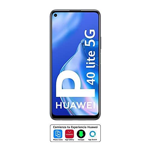 Huawei P40 Lite 5G - Smartphone 128GB, 6GB RAM, Dual Sim