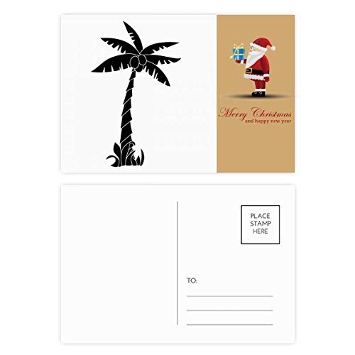 Cartes postales pour plantes de noix de coco : le cadeau parfait pour les amoureux des plantes