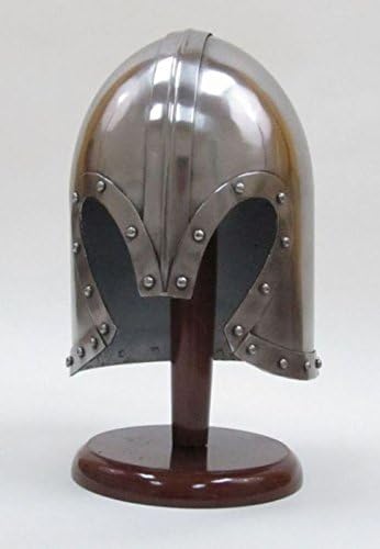 Nauticalmart Armor Helmet Greek Barbute