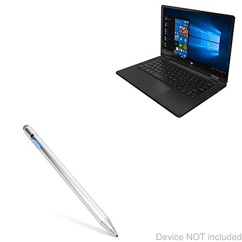 Ematic 2-in-1 Touchscreen Laptop (11.6 in) Stylus Pen, BoxWave [AccuPoint Active Stylus] Electronic