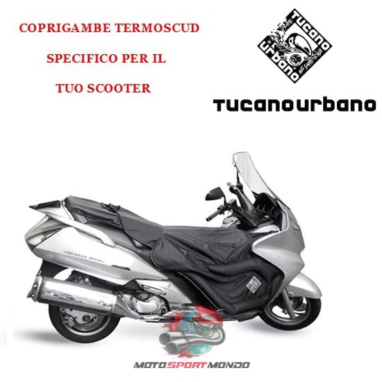 Copertura Per Scooter Per Mobilità, Protezione Da Pioggia, Telo - Foto 1
