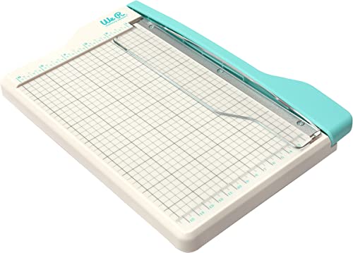 Mini coupe-papier We R Memory Keepers avec grille de mesure - 3