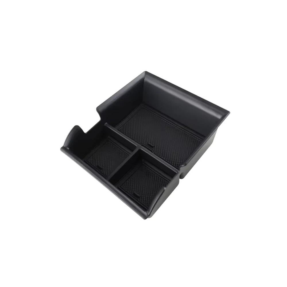 BERTDCX Central Armrest Storage Box Storage Tray For BYD Atto 3 2022-2023 Car Parts